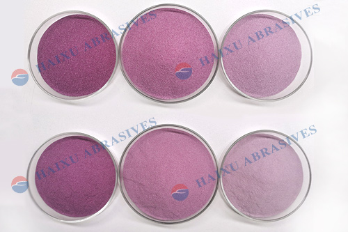 Pink Aluminum oxide F120 F150 F180 F220